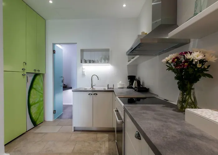 Aparthotel Arco Naxos Luxury 4*