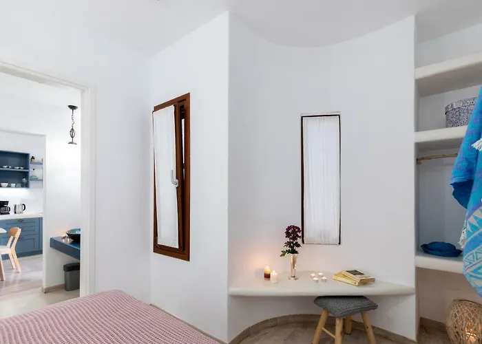 Aparthotel Arco Naxos Luxury