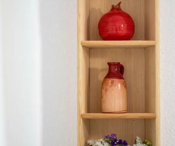 Aparthotel Arco Naxos Luxury