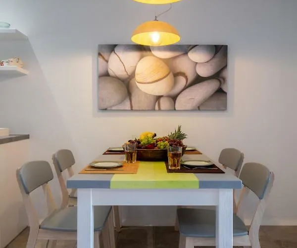 Arco Naxos Luxury Aparthotel Naxos City