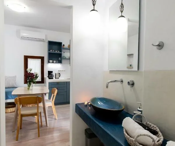 Aparthotel Arco Naxos Luxury Naxos City