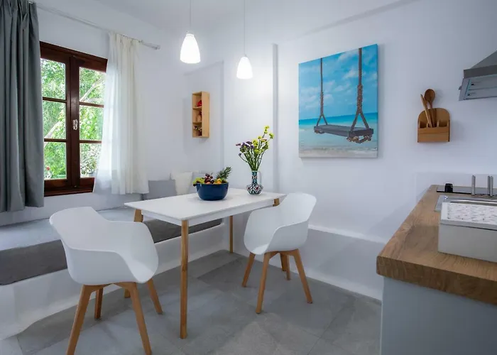 Aparthotel Arco Naxos Luxury Naxos City