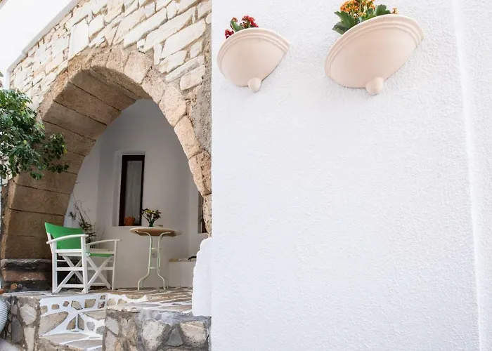 Arco Naxos Luxury Naxos City