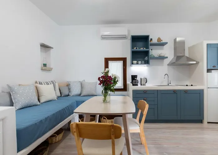 Arco Naxos Luxury 4*