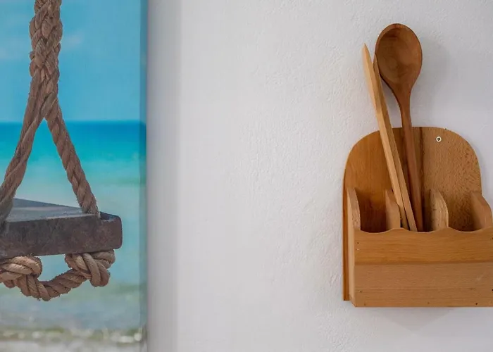 Aparthotel Arco Naxos Luxury