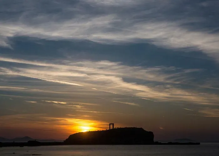 Aparthotel Arco Naxos Luxury