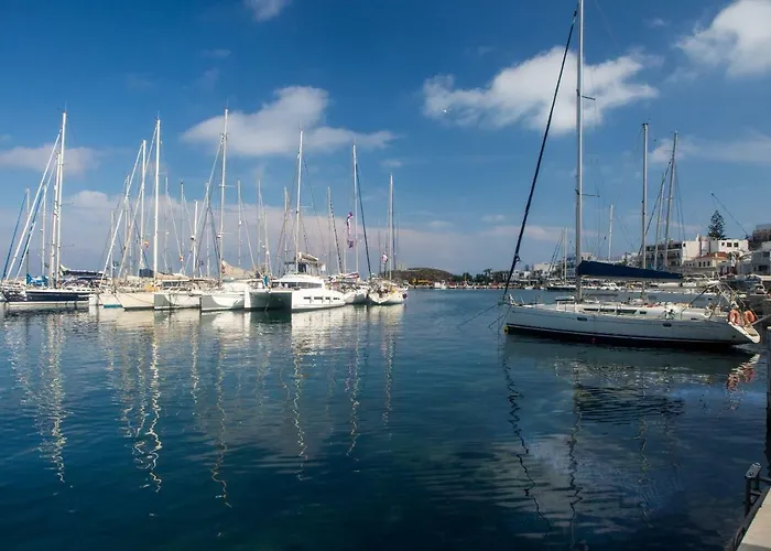 Arco Naxos Luxury Naxos City